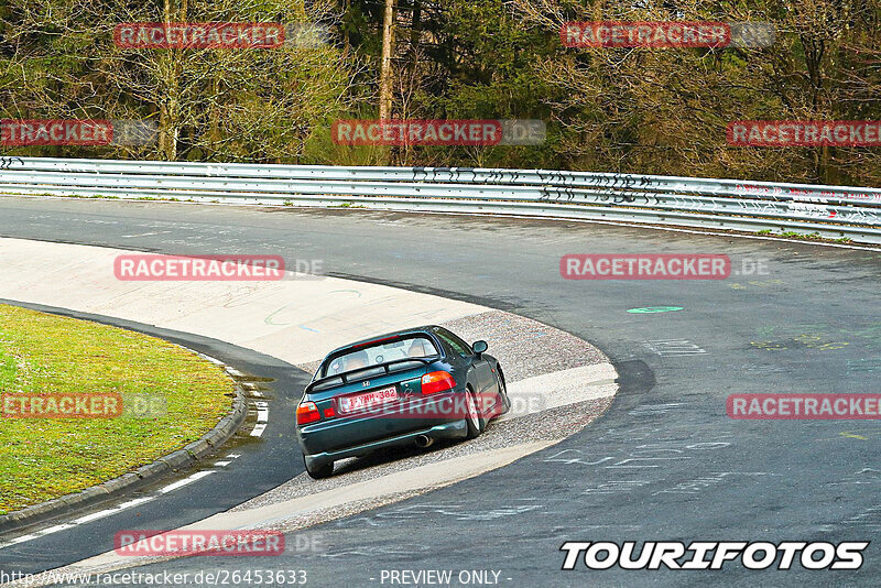 Bild #26453633 - Touristenfahrten Nürburgring Nordschleife (01.04.2024)