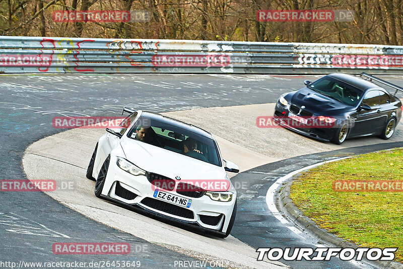 Bild #26453649 - Touristenfahrten Nürburgring Nordschleife (01.04.2024)