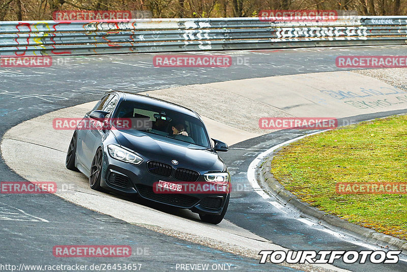 Bild #26453657 - Touristenfahrten Nürburgring Nordschleife (01.04.2024)