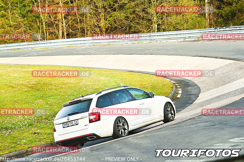 Bild #26453744 - Touristenfahrten Nürburgring Nordschleife (01.04.2024)