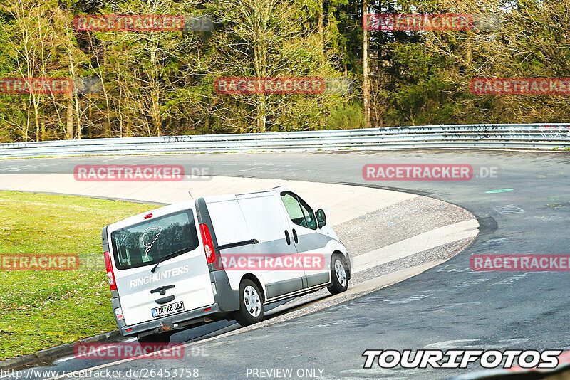 Bild #26453758 - Touristenfahrten Nürburgring Nordschleife (01.04.2024)