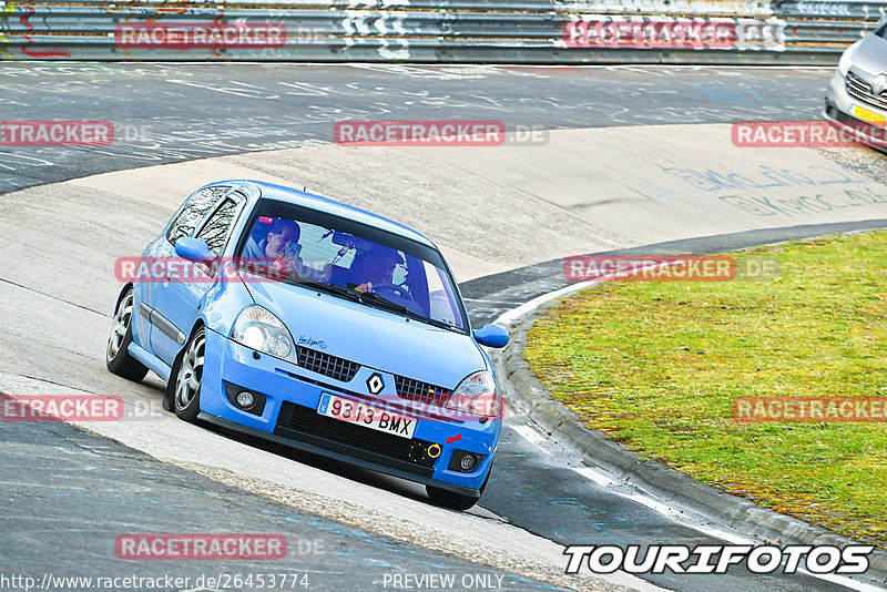 Bild #26453774 - Touristenfahrten Nürburgring Nordschleife (01.04.2024)