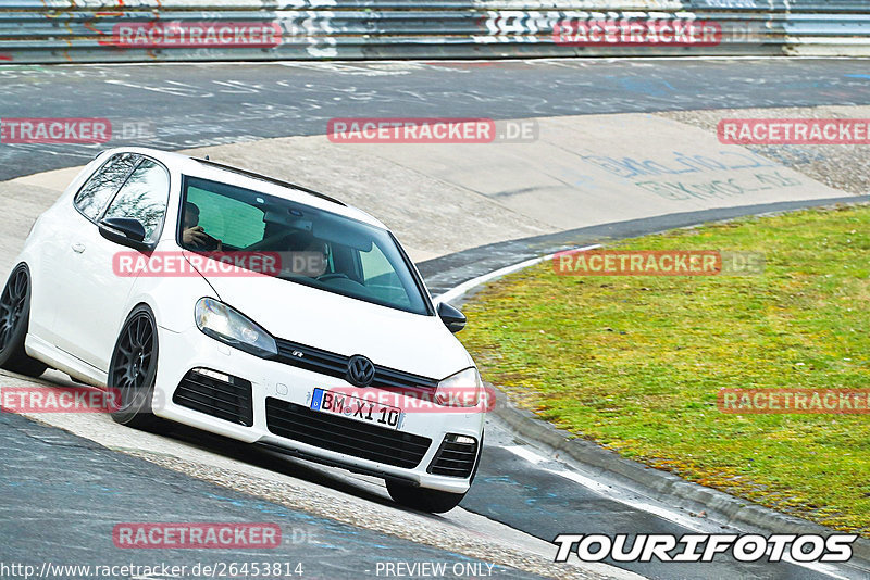 Bild #26453814 - Touristenfahrten Nürburgring Nordschleife (01.04.2024)