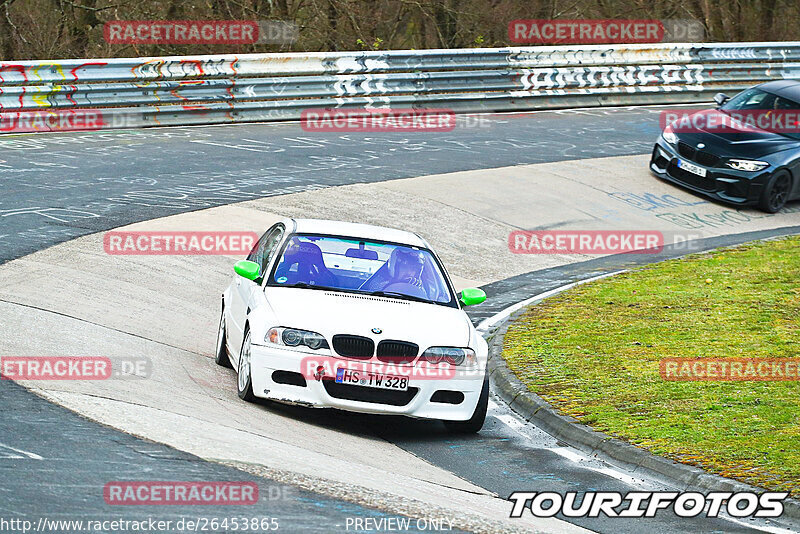 Bild #26453865 - Touristenfahrten Nürburgring Nordschleife (01.04.2024)