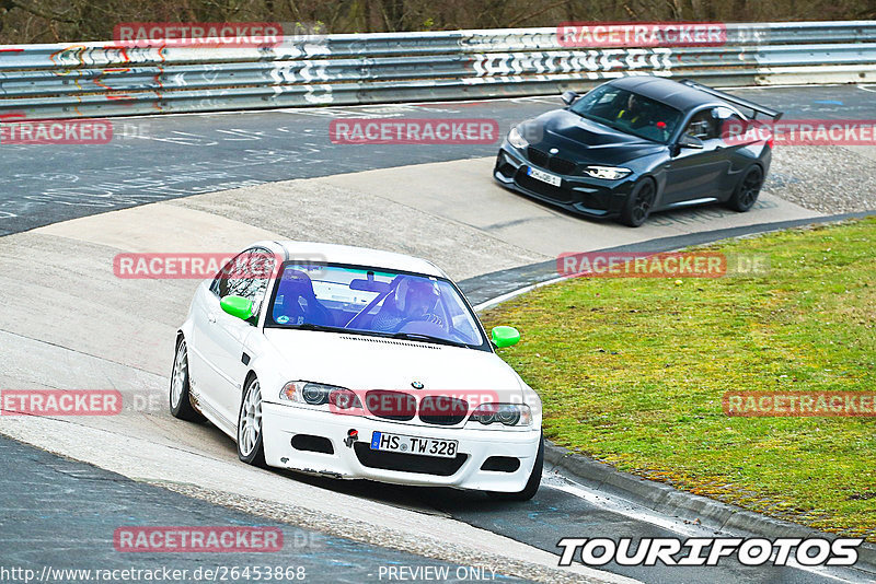 Bild #26453868 - Touristenfahrten Nürburgring Nordschleife (01.04.2024)