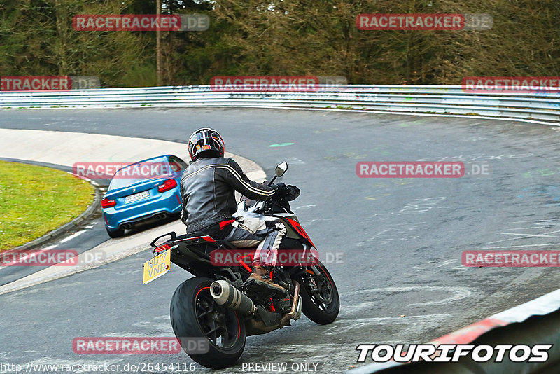 Bild #26454116 - Touristenfahrten Nürburgring Nordschleife (01.04.2024)