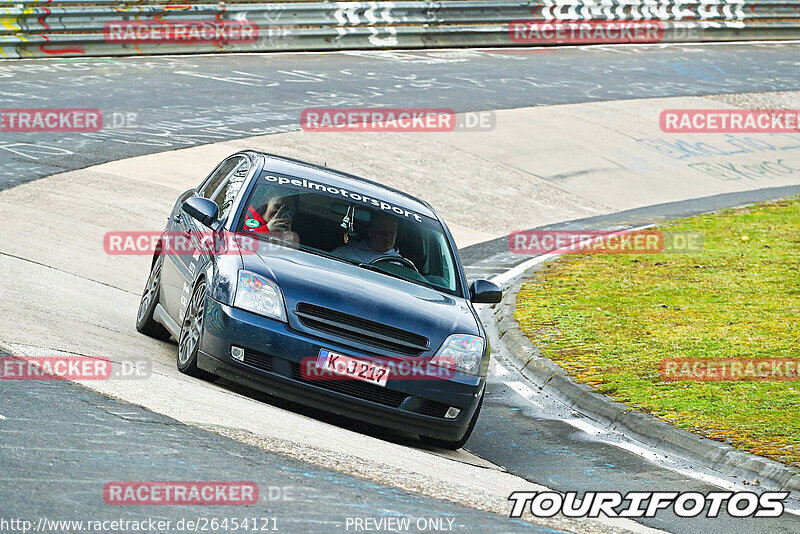 Bild #26454121 - Touristenfahrten Nürburgring Nordschleife (01.04.2024)