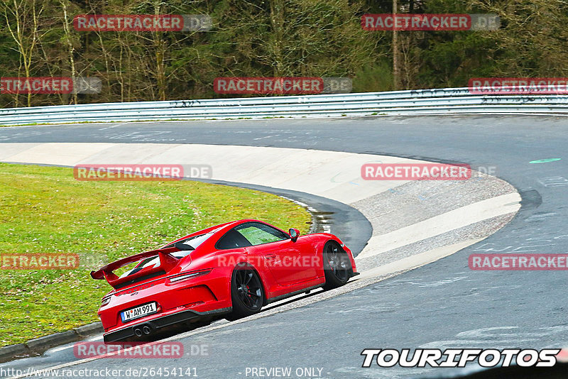 Bild #26454141 - Touristenfahrten Nürburgring Nordschleife (01.04.2024)