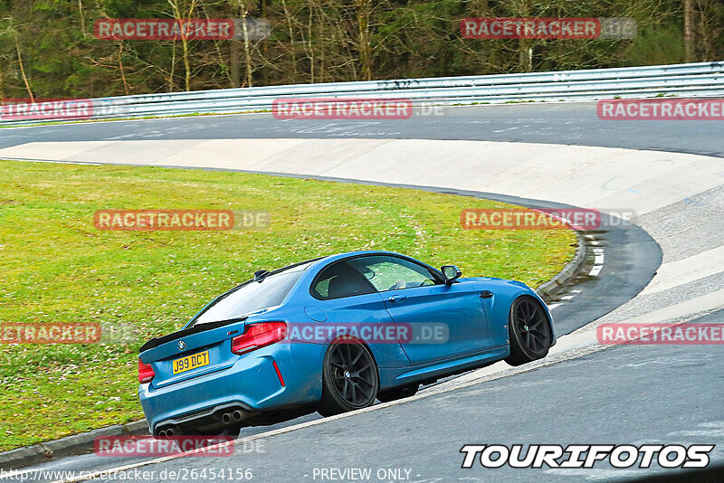 Bild #26454156 - Touristenfahrten Nürburgring Nordschleife (01.04.2024)