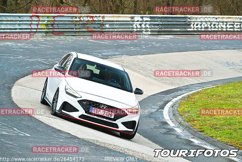 Bild #26454172 - Touristenfahrten Nürburgring Nordschleife (01.04.2024)