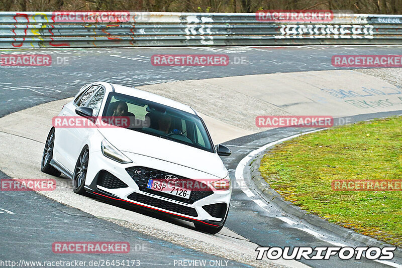 Bild #26454173 - Touristenfahrten Nürburgring Nordschleife (01.04.2024)