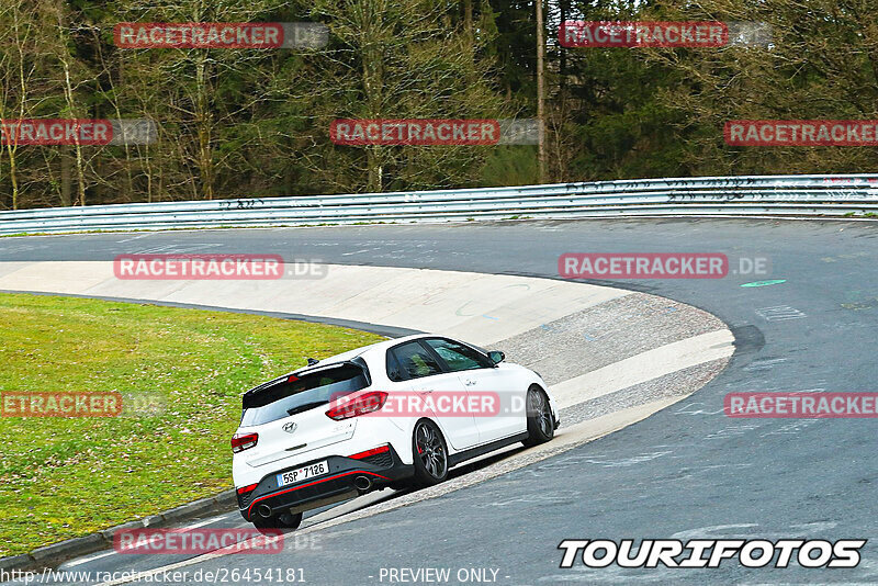 Bild #26454181 - Touristenfahrten Nürburgring Nordschleife (01.04.2024)