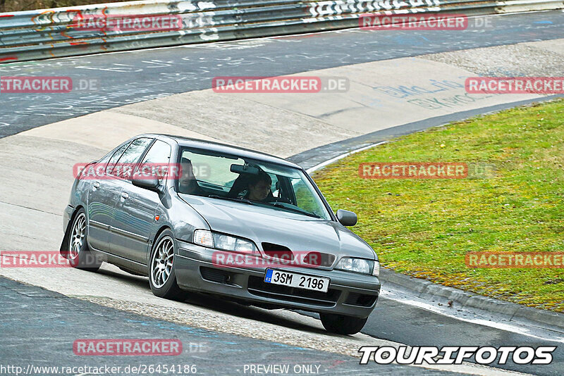 Bild #26454186 - Touristenfahrten Nürburgring Nordschleife (01.04.2024)