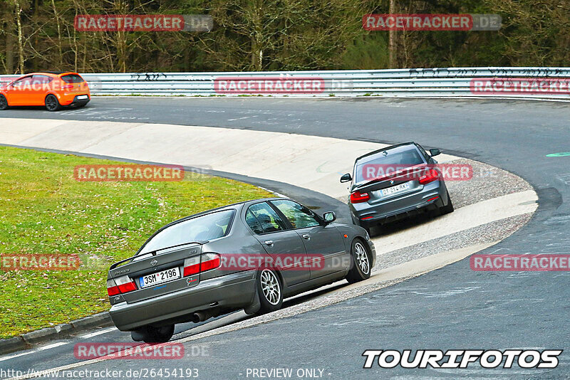 Bild #26454193 - Touristenfahrten Nürburgring Nordschleife (01.04.2024)