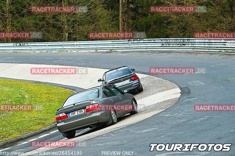 Bild #26454195 - Touristenfahrten Nürburgring Nordschleife (01.04.2024)