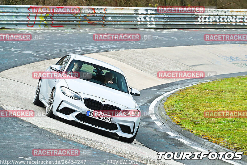 Bild #26454247 - Touristenfahrten Nürburgring Nordschleife (01.04.2024)