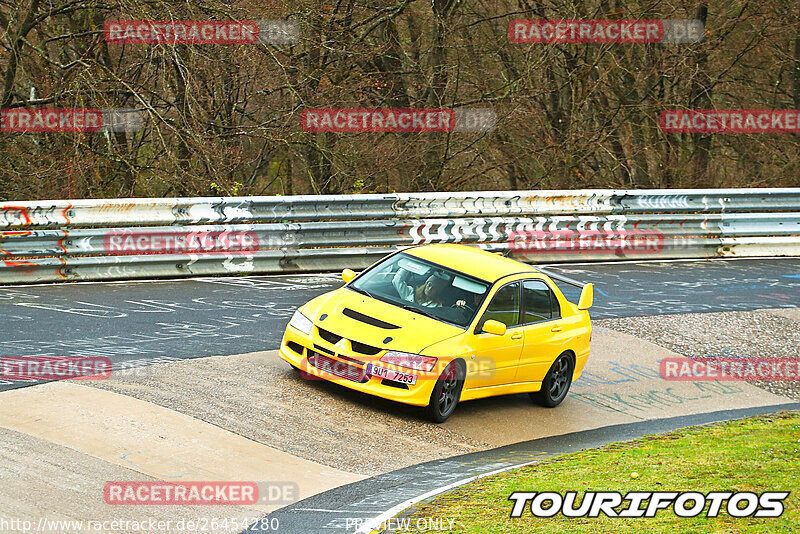 Bild #26454280 - Touristenfahrten Nürburgring Nordschleife (01.04.2024)