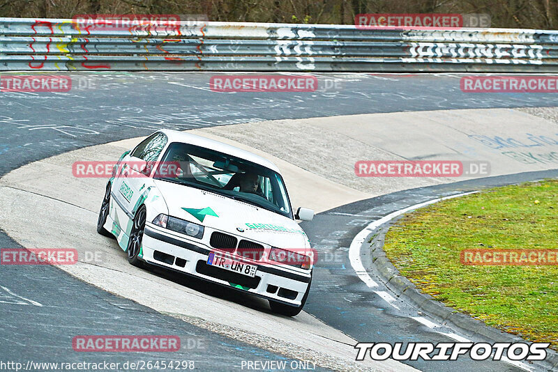 Bild #26454298 - Touristenfahrten Nürburgring Nordschleife (01.04.2024)