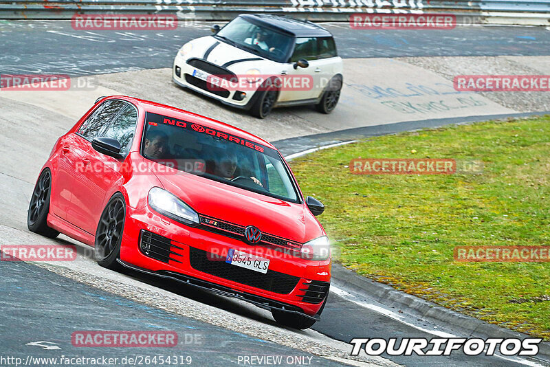 Bild #26454319 - Touristenfahrten Nürburgring Nordschleife (01.04.2024)