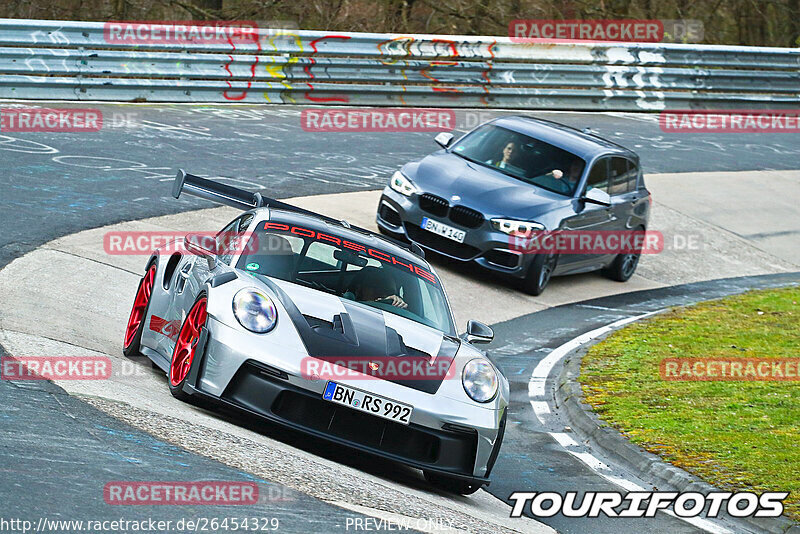 Bild #26454329 - Touristenfahrten Nürburgring Nordschleife (01.04.2024)