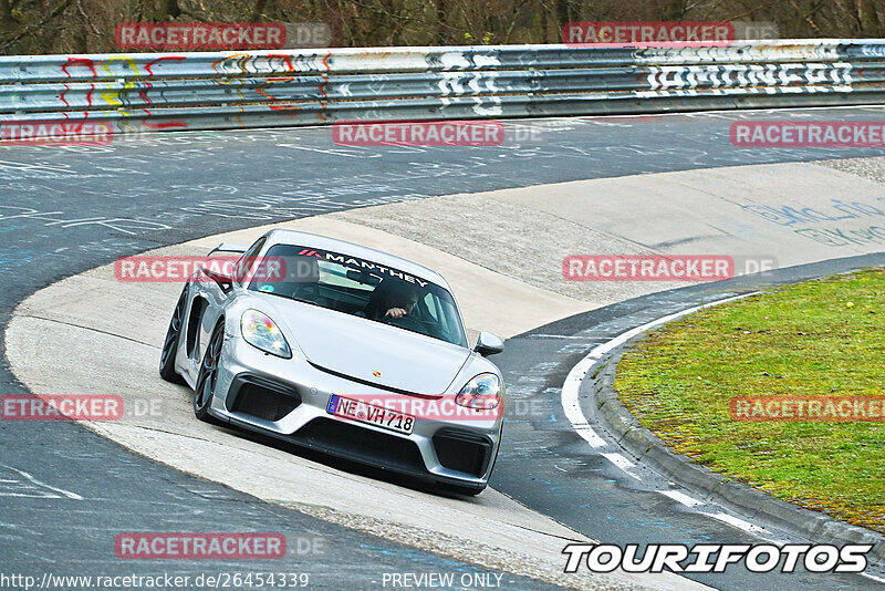 Bild #26454339 - Touristenfahrten Nürburgring Nordschleife (01.04.2024)