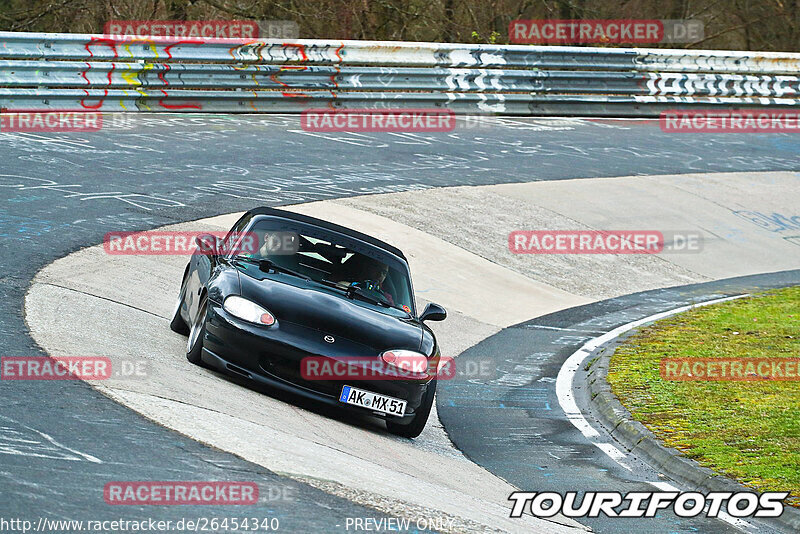 Bild #26454340 - Touristenfahrten Nürburgring Nordschleife (01.04.2024)