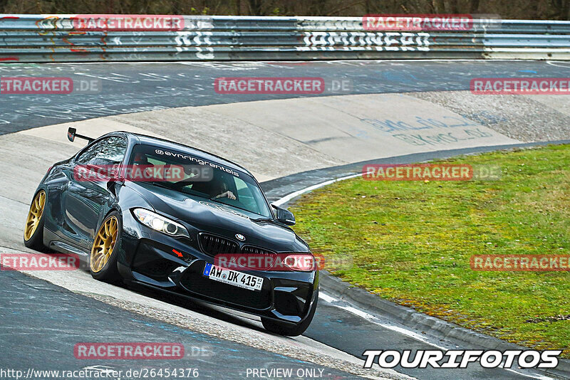 Bild #26454376 - Touristenfahrten Nürburgring Nordschleife (01.04.2024)