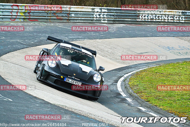 Bild #26454404 - Touristenfahrten Nürburgring Nordschleife (01.04.2024)