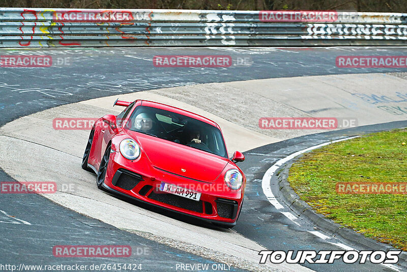 Bild #26454424 - Touristenfahrten Nürburgring Nordschleife (01.04.2024)