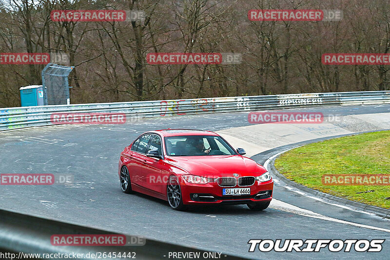 Bild #26454442 - Touristenfahrten Nürburgring Nordschleife (01.04.2024)