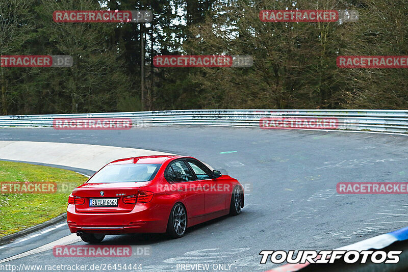 Bild #26454444 - Touristenfahrten Nürburgring Nordschleife (01.04.2024)