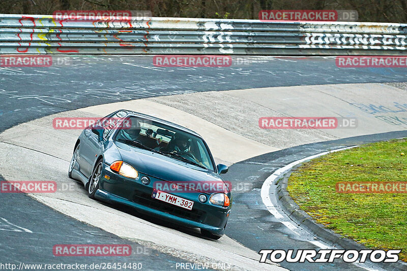 Bild #26454480 - Touristenfahrten Nürburgring Nordschleife (01.04.2024)