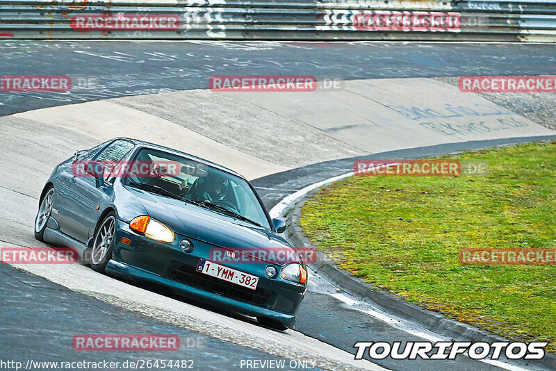 Bild #26454482 - Touristenfahrten Nürburgring Nordschleife (01.04.2024)