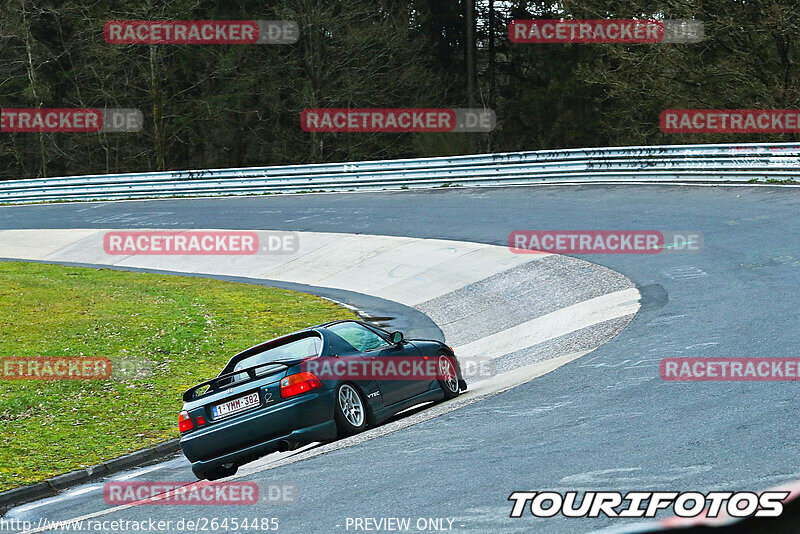 Bild #26454485 - Touristenfahrten Nürburgring Nordschleife (01.04.2024)