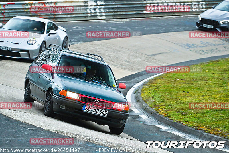 Bild #26454497 - Touristenfahrten Nürburgring Nordschleife (01.04.2024)