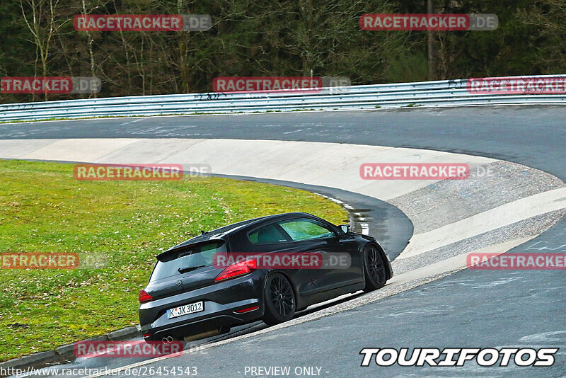 Bild #26454543 - Touristenfahrten Nürburgring Nordschleife (01.04.2024)