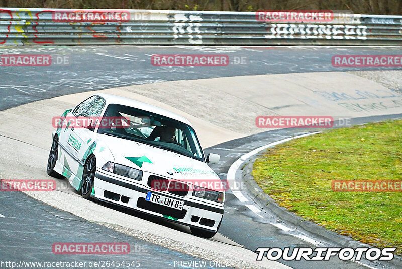 Bild #26454545 - Touristenfahrten Nürburgring Nordschleife (01.04.2024)