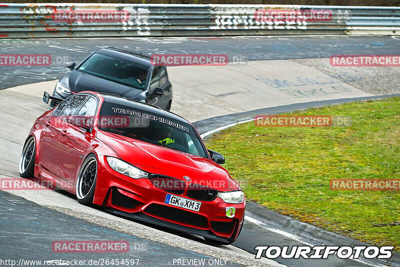 Bild #26454597 - Touristenfahrten Nürburgring Nordschleife (01.04.2024)