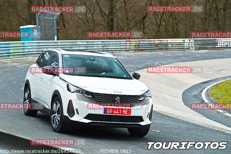 Bild #26454633 - Touristenfahrten Nürburgring Nordschleife (01.04.2024)