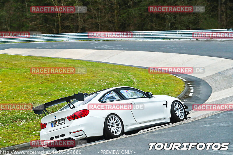 Bild #26454660 - Touristenfahrten Nürburgring Nordschleife (01.04.2024)