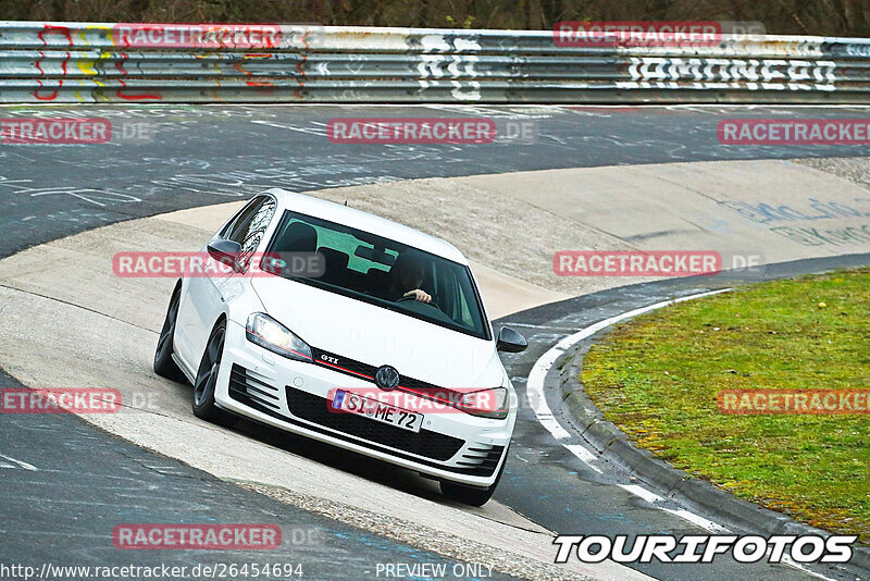 Bild #26454694 - Touristenfahrten Nürburgring Nordschleife (01.04.2024)