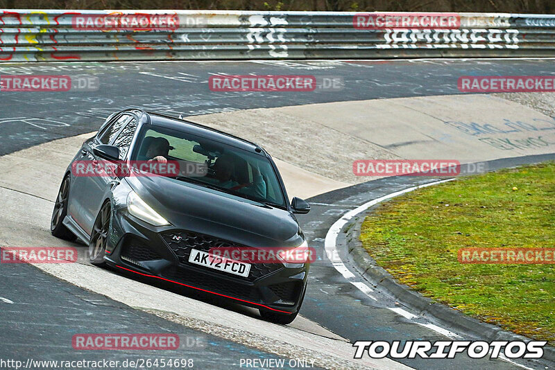 Bild #26454698 - Touristenfahrten Nürburgring Nordschleife (01.04.2024)