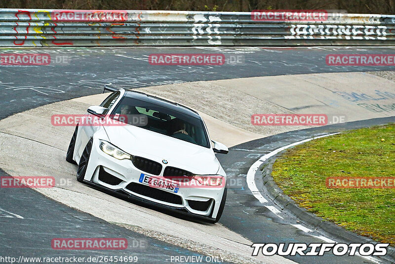 Bild #26454699 - Touristenfahrten Nürburgring Nordschleife (01.04.2024)