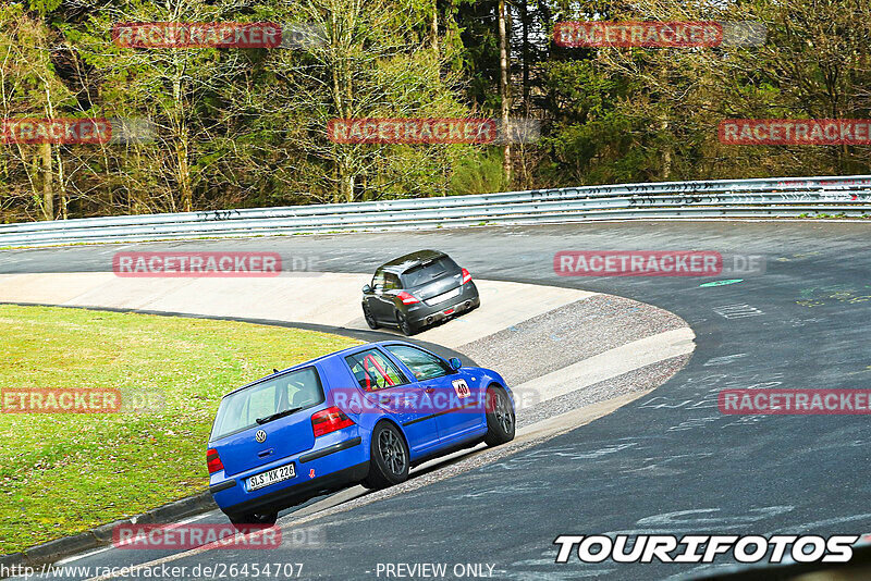 Bild #26454707 - Touristenfahrten Nürburgring Nordschleife (01.04.2024)