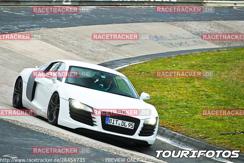 Bild #26454735 - Touristenfahrten Nürburgring Nordschleife (01.04.2024)