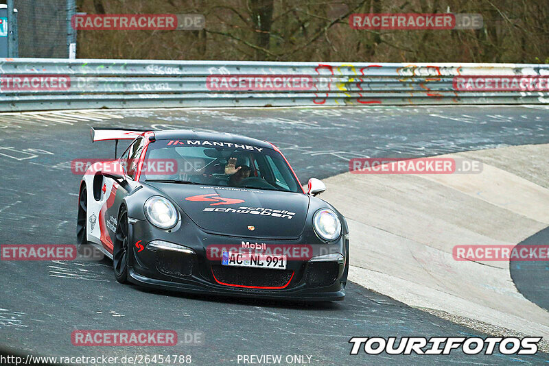 Bild #26454788 - Touristenfahrten Nürburgring Nordschleife (01.04.2024)