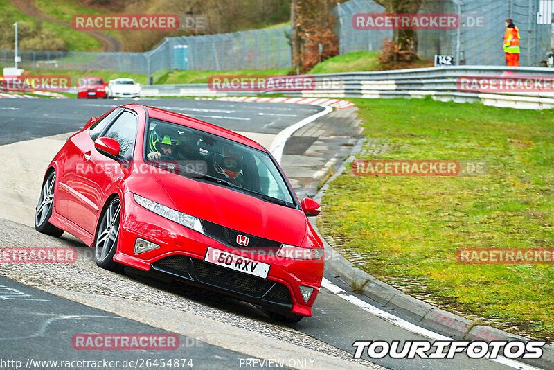 Bild #26454874 - Touristenfahrten Nürburgring Nordschleife (01.04.2024)