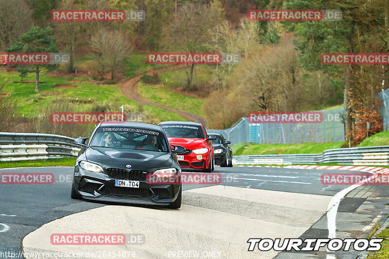 Bild #26454878 - Touristenfahrten Nürburgring Nordschleife (01.04.2024)