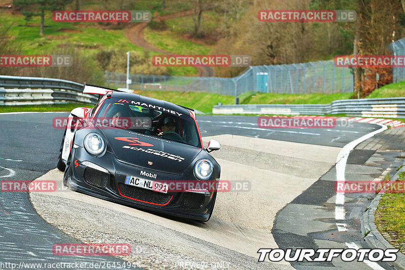 Bild #26454944 - Touristenfahrten Nürburgring Nordschleife (01.04.2024)