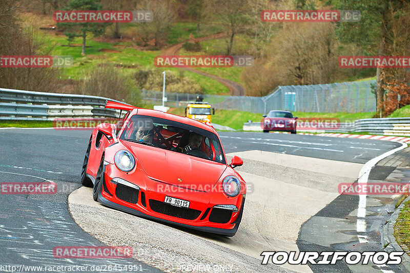 Bild #26454951 - Touristenfahrten Nürburgring Nordschleife (01.04.2024)